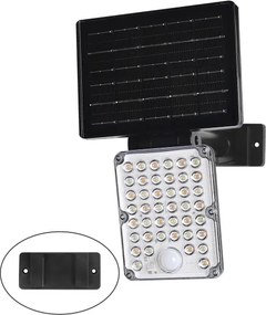 Top Light-LED Lampă solară cu senzor 3 în 1 ZENITH LED/10W/3,7V 3000/4000/6500K 2400 mAh