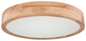 Plafoniera LED dimabila cu telecomanda design modern RAINER 41745-24 GL