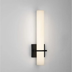 Aplica baie LED, protectie IP44, Negru, Luca NVL-9695337