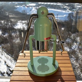 Cafelat Robot regular (retro green)