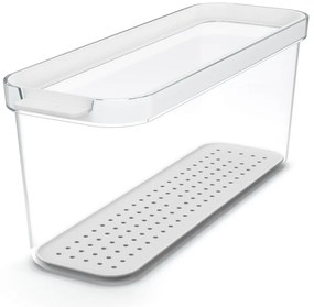 Organizator de frigider din plastic Cauma – Rotho