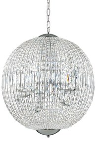 Lustra suspendata eleganta LUXOR SP12 116235