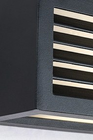 Aplica de perete exterior IP54 LED Lublin