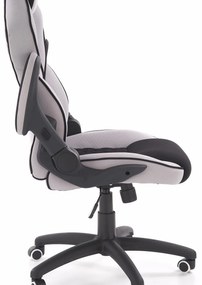 Scaun de birou Sonic negru gri