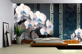 Fototapet - Flori (152,5x104 cm)