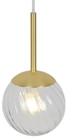 Nordlux - Lustră CHISELL pe cablu, 1xE14/25W/230V