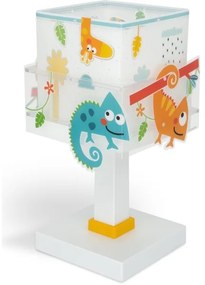 Veioză pentru copii HAPPY JUNGLE 1xE14/8W/230V Dalber 63311