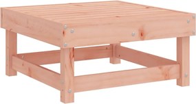 vidaXL Taburet de grădină, lemn masiv douglas