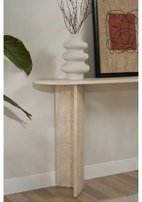 Măsuță laterală Sira Travertine
