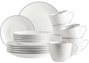 Mäser Set de cafea Felise din 18 piese