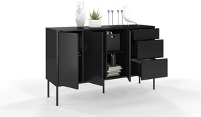Comodă Maera (Negru). 1025832