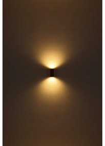 Aplica pentru exterior design modern IP44 Veronika natur
