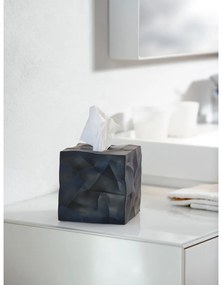 Cutie pentru șervețele Wipy Cube Black