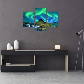 Tablou - Kirkjufell, Islanda (90x60 cm)