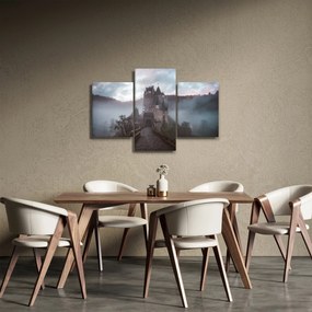 Tablou - Eltz Castle, Germania (90x60 cm)