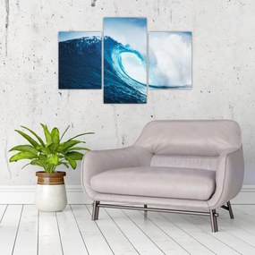 Tablou - Val oceanic (90x60 cm)