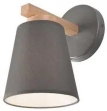 Aplica rustica 1 bec E27 Ellie 37815 Lamkur
