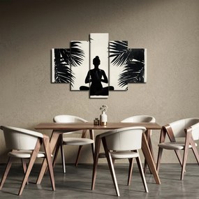 Tablou - Yoga (150x105 cm)