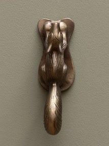 Batator de usa decorativ, din aluminiu, Squirrel