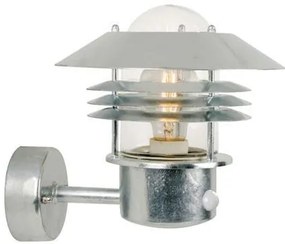 Aplica de perete exterior cu senzor, IP54 Vejers Up GS 25101031NL