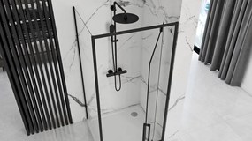 Cabina de dus De colt Rapid Swing