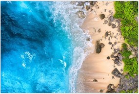 Tablou Plaja din Indonezia (90x60 cm)