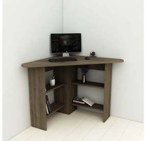 Masă PC de colț Sabeni 2 (Nuc) . 1094879