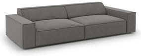 Canapea 4 locuri Jodie catifea L244 cm