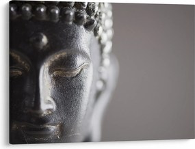Tablou - Statuia lui Buddha (70x50 cm)