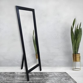 Oglinda Cheval Black