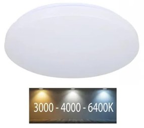 LED Plafonieră 24W 230V 35cm 3000K/4000K/6400K