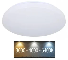 LED Plafonieră 24W 230V 35cm 3000K/4000K/6400K
