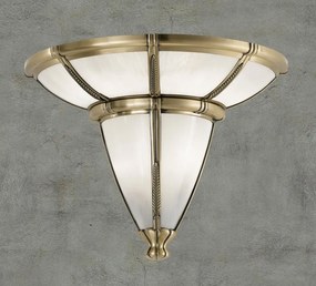 Aplica de perete eleganta LUX realizata manual Giotto