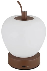 Globo 21011 - Lampă de birou LED reglabilă EVALINA LED/2W/3,7V