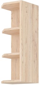 Raft superior de bucătărie Bergenia 30 G 72 ZAK (stejar bordeaux). 1032886