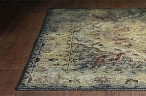 Covor BLUES CHENILLE, 75x150 cm, forma dreptunghiulara, poliester, mul