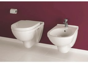 Vas wc suspendat O.Novo, alb, Villeroy  Boch