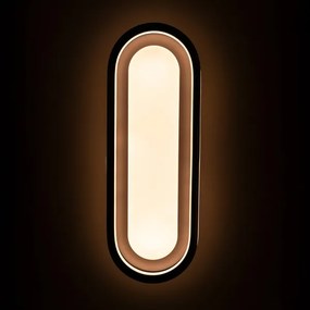 Brilagi - Corp de iluminat LED dimabil TRIVARO LED/85W/230V 3000-6000K 20x60 cm + telecomandă