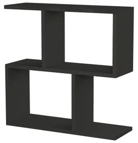 Măsuță laterală MANIA 60x60 cm antracit