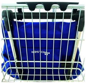 Geantă de cumpărături 43 l I-Max Tweed 2 Logic – Rolser