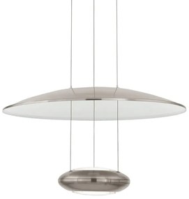 Eglo 93912 - LED Lampa suspendata LEMOS 2xLED/7,8W/230V