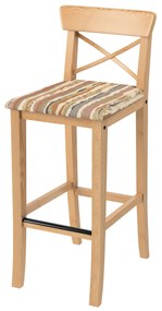 Husă pentru scaun de bar Ingolf cu scaun tapițat