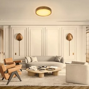 Plafonieră LED Aigostar LED/24W/230V 3000K d. 38,3 cm