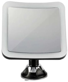 Oglinda iluminata led 3.2w pentru make up 6400k cu baterii 4xaa