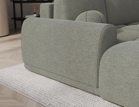 Colțar Vittario extensibil, 227x170x95 cm, orientare stânga – Xillar 100