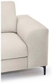 Canapea bej 214 cm Henry - Scandic
