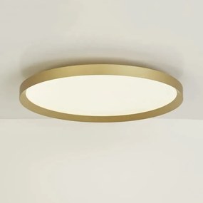 Plafoniera LED dimabila CCT 3000/4000K Prisma 45 aurie
