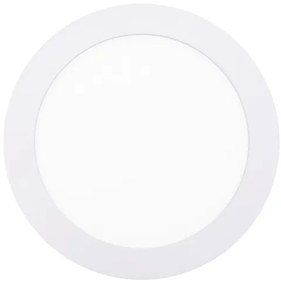 Solight WD170 - Plafonieră LED 12 W, 230 V, 3000/4000/6000 K, Ø 17 cm, albă