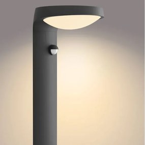 Philips - Lampă solară LED TYLA cu senzor, 1,2W, 4V, 3000K, IP44