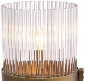 Veioza, lampa de masa design LUX Carnero, alama antica 115473 HZ